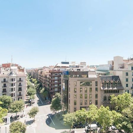 Apartment Passeig De Gra Cia Diagonal Barcelona Kültér fotó
